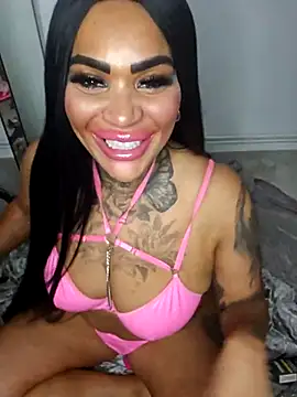 Webkamerová show Forbidden_Goldie