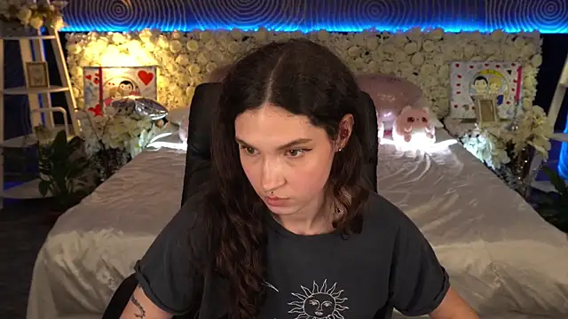 Chat XXX en directo de BabyFlowerr