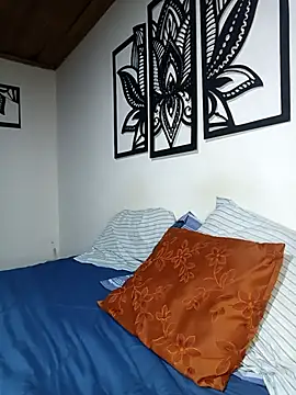 Valeria888のライブXXXチャット