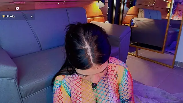 aria_bloomer 现场XXX聊天