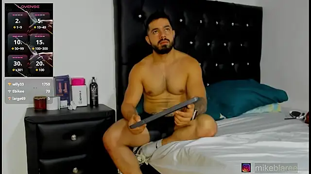 mikeblaree – Naživo XXX chat