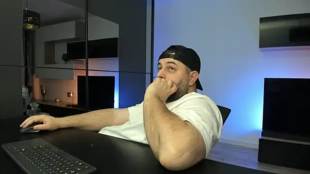 Webkamerová show DravenPeak