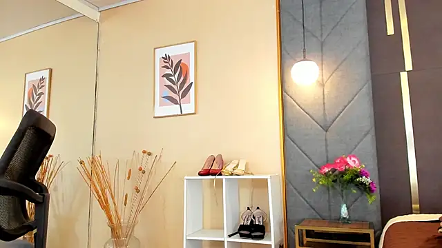 Chatroom XXX en direct de OliviGrace