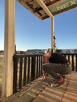 TranSexualJade95 – Kamerová šou