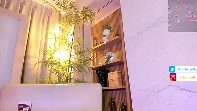 AntonellaRossi Live XXX Chat