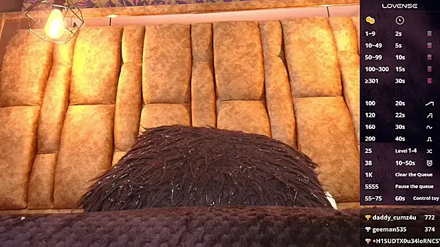 KiaraCarter's Live XXX Chat