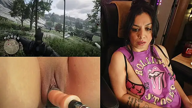 Chat XXX en directo de roknblaze