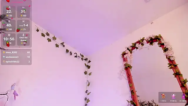 BonnieCute_ 现场XXX聊天