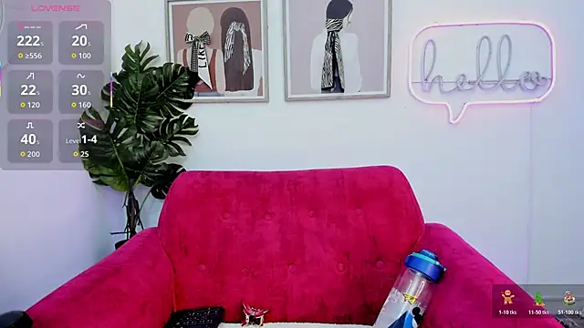 caaty7's Live XXX Chat