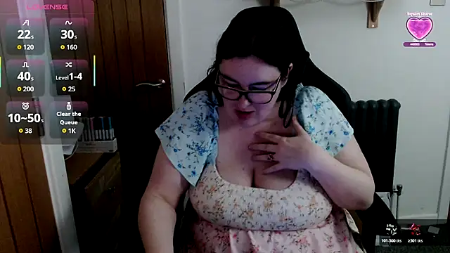 Rebecca_Summer's Live XXX Chat