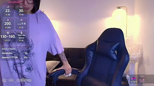 Victoria_Collinns Chat XXX live