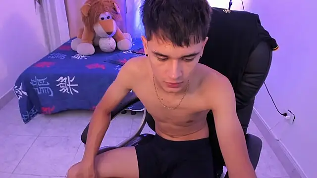 Aron_Boyy 网络视讯表演