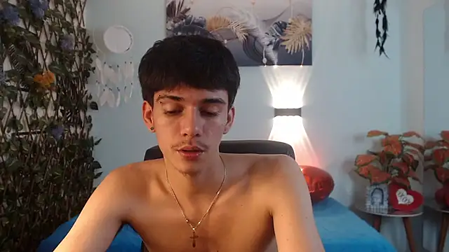 AmethystShadow17のウェブカメラショー