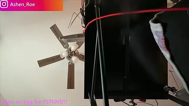 AshenRoe's Live XXX Chat