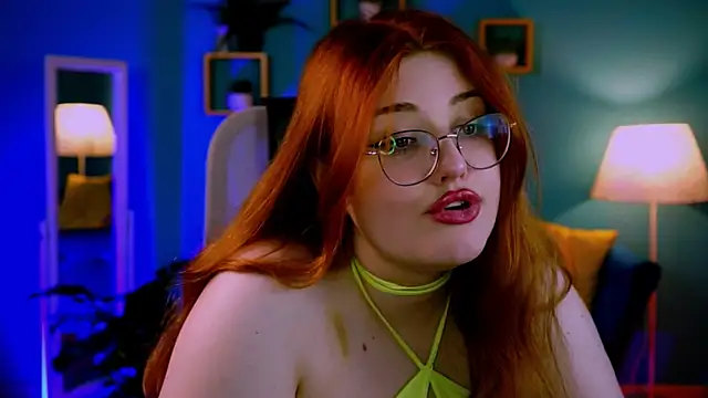 StaceyJensen 现场XXX聊天