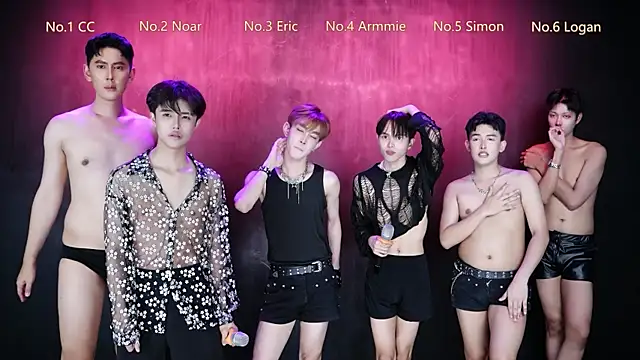 Queen-Vibe élő XXX-chatje