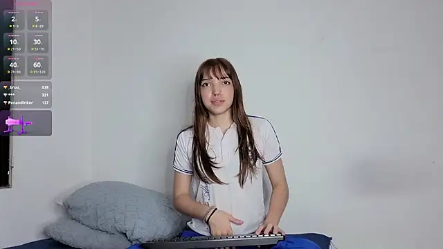 Živý XXX chat Ashly_pinkxx