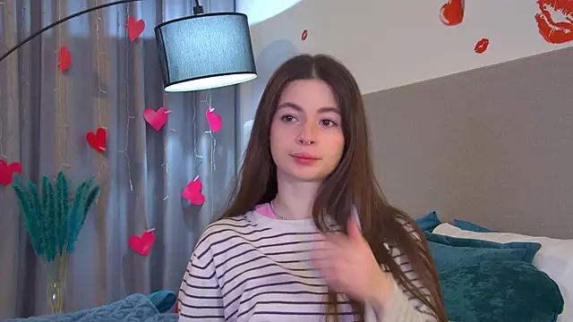 دردشة AmeliaFlares الجنسية المباشرة