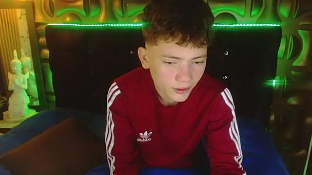 Show modela cruz_dante na web-kameri