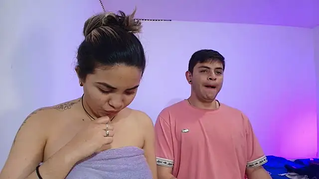 Show Webcam de Naughty_Nights_Live