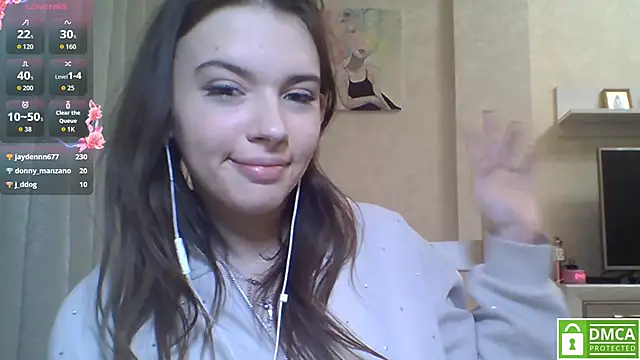 Chatroom XXX en direct de CeyaLier