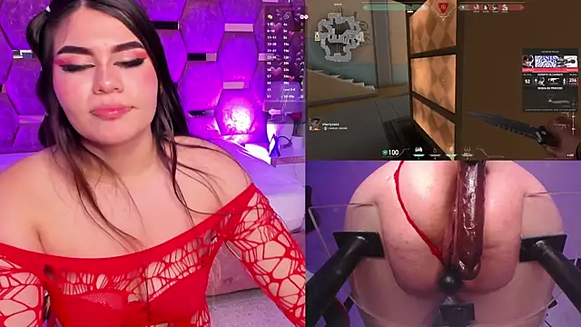 IsabellaBlow Live XXX Chat