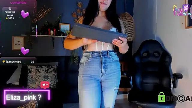 eliza_pink24 Live XXX Chat
