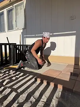 TranSexualJade95 Live XXX-chat