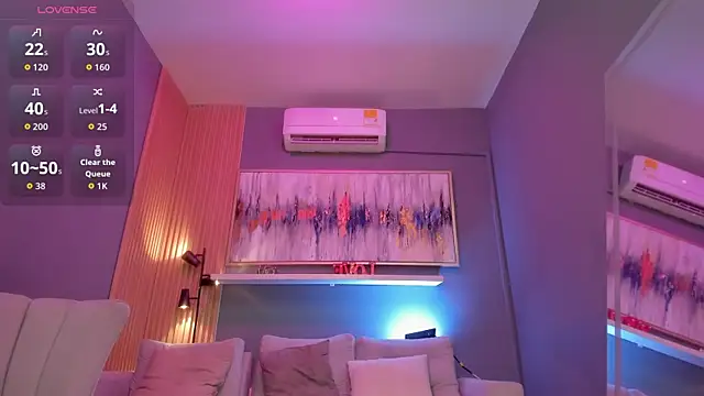 แชท XXX สดของ lilian_vergara