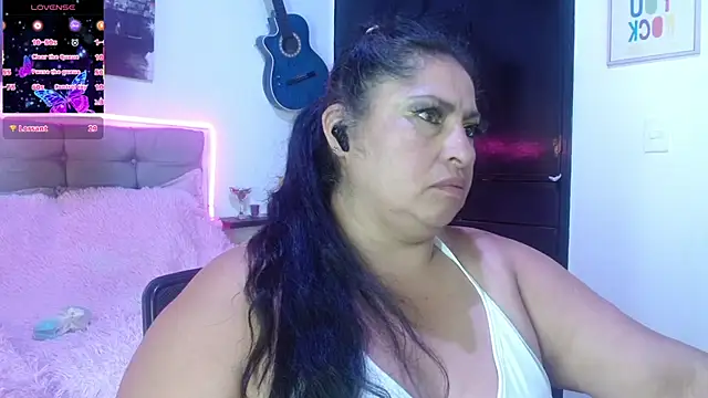 แชท XXX สดของ Keyla01_