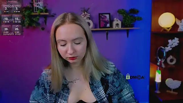 Czat XXX na żywo – mila_glow1