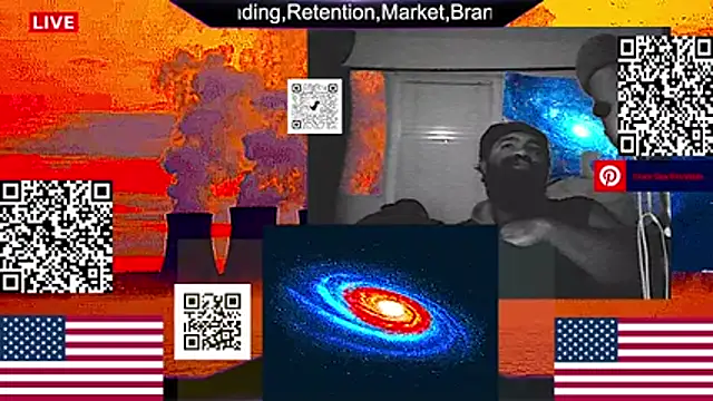 Webkamerová show RussellTaylorLacy