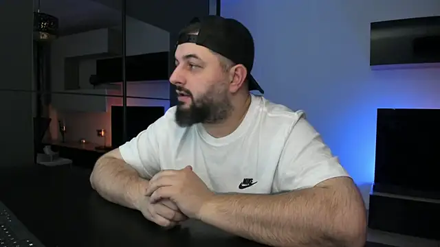 Webkamerová show DravenPeak