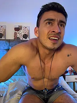 Chris_Clarck live XXX chat