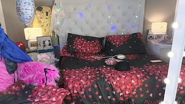 RoxalanaStar লাইভ XXX চ্যাট