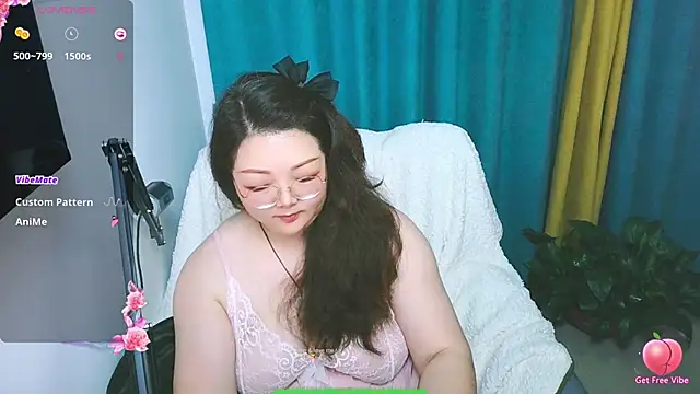 Chat XXX en directo de AngelwithEcup