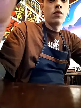 blackninja66 Pertunjukan Webcam