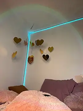 GiannaMagari_ webkamerás műsora