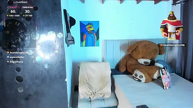 JacoLive élő XXX-chatje