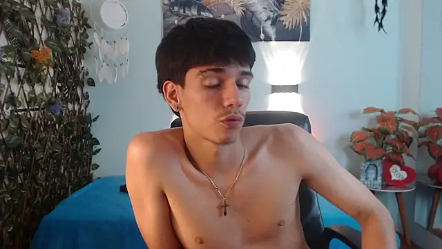 Chat XXX ao vivo de AmethystShadow17