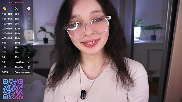 HannaHayles – Live XXX-chat