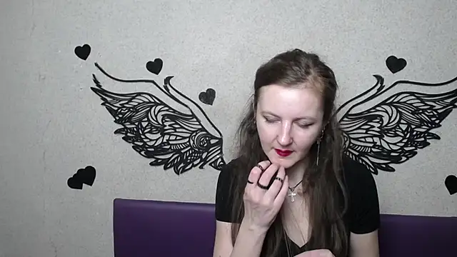 MeganPirs élő XXX-chatje