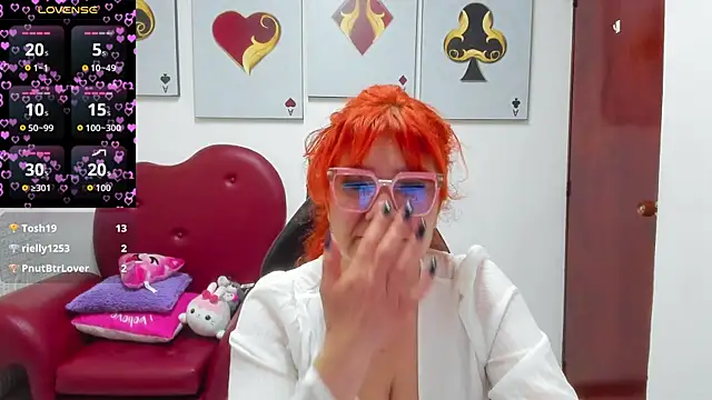 Salomeediaz_ Live XXX-chat