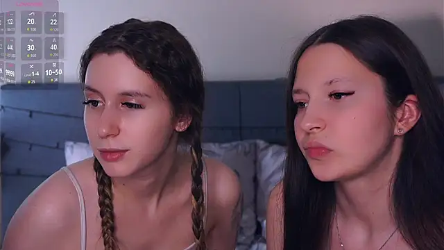 GabrielleLynchard – Kamerová šou