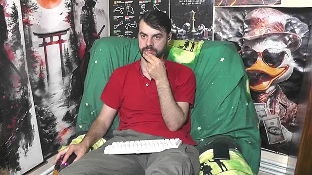 โชว์เว็บแคมของ 00george