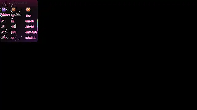 miichael_black Adlı Modelin Canlı XXX Sohbeti