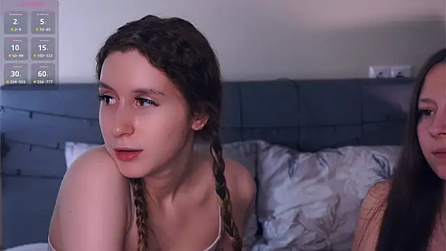 GabrielleLynchard Live XXX-Chat