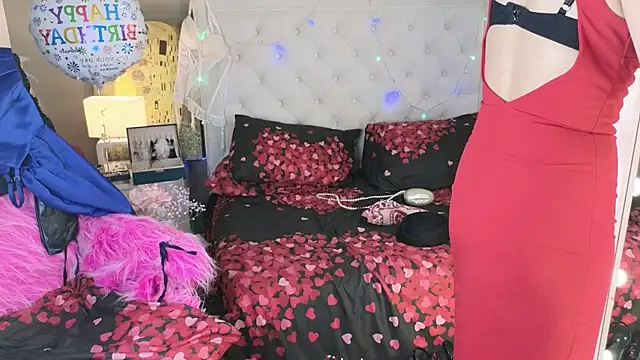 RoxalanaStar Live XXX-chat