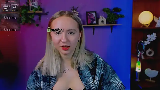 mila_glow1 élő XXX-chatje