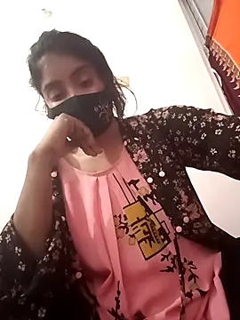 Show modela Hot_Angle na web-kameri